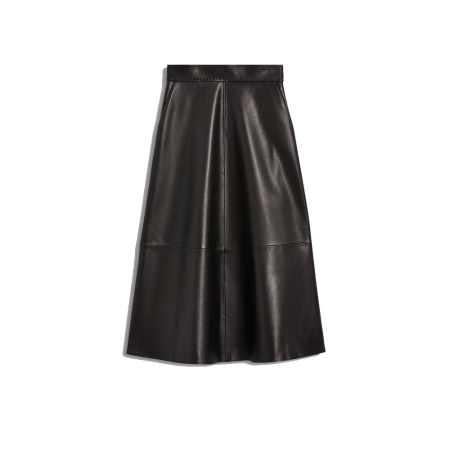 Leather Skirts